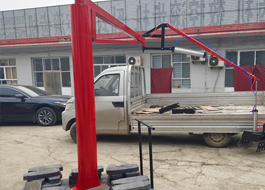 公馆乡机械抓手实用吗水泥机械抓手实用吗甘蔗毛竹抓机械抓手助力机械臂悬臂吊机械臂
